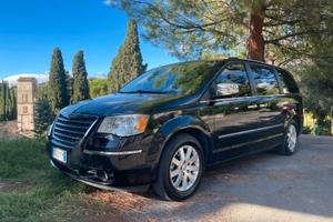 Chrysler Grand Voyager 2008