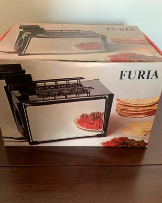 Tostapane Furia vintage cone nuovo