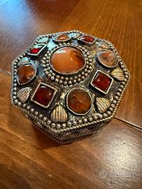 Scatolina porta gioie