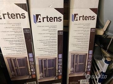 zanzariere scorrevoli in kit