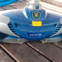 Robot pulitore zodiac piscina