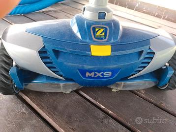 Robot pulitore zodiac piscina