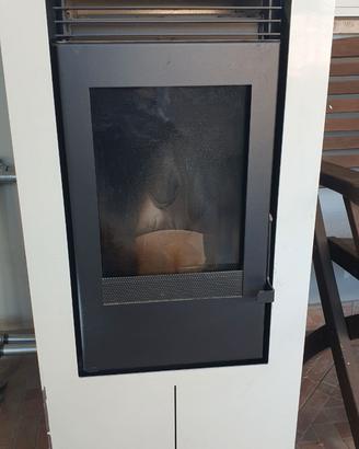 Stufa a pellet