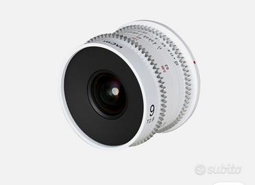Laowa 9mm T2.9 Lens RF Canon
