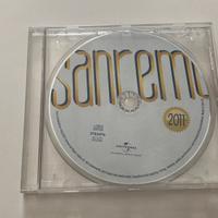 Cd Sanremo 2011