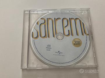 Cd Sanremo 2011