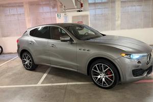 Maserati levante 250cv anno 2017