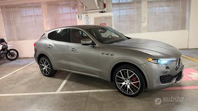 Maserati levante 250cv anno 2017
