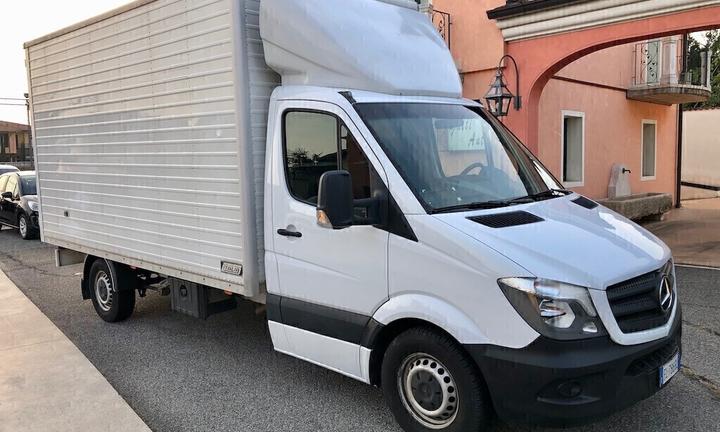 Mercedes-benz Sprinter 314 CDI Centina XL Euro 6