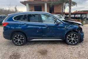 Bmw X1 sDrive18d xLine