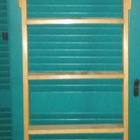 scala per libreria/soppalco