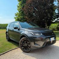 Discovery sport Autocarro