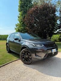 Discovery sport Autocarro