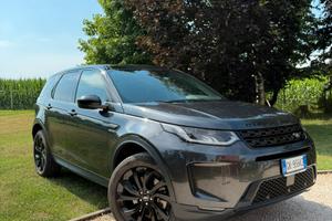 Discovery sport Autocarro