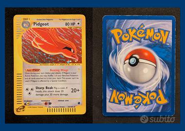 Carte Pokemon - Pidgeot (EX 23)