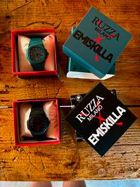 Orologi Ruzza Watch x Emis Killa- LIMITED EDITION