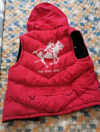 giubbotto sportivo