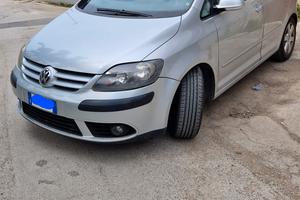 VOLKSWAGEN Golf Plus 2.0 16V TDI Sportline
