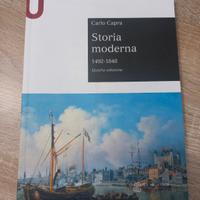 storia moderna 