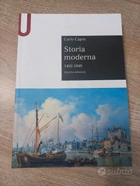 storia moderna 