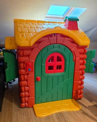 casetta cottage Feber come nuova