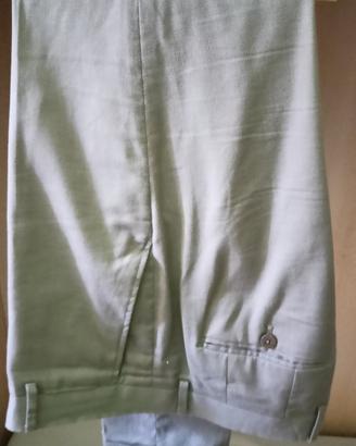 lotto pantaloni uomo 46 48