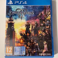 KINGDOM HEARTS 3 PS4