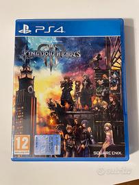 KINGDOM HEARTS 3 PS4