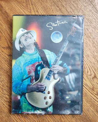 Santana DVD