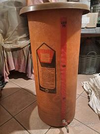 contenitore in vetroresina 