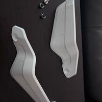 Estensione paramani per honda x adv 750