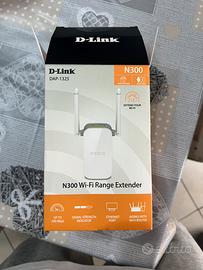 Ripetitore Wi-Fi D-Link DAP-1325 N300