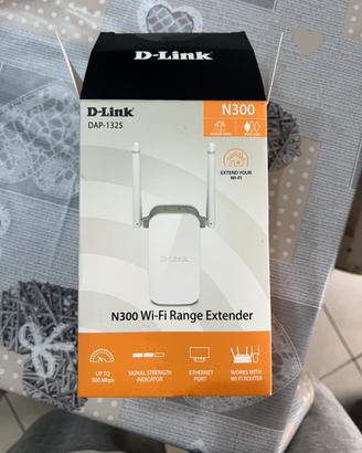 Ripetitore Wi-Fi D-Link DAP-1325 N300