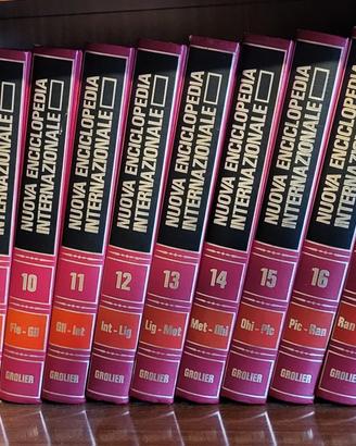 nuova enciclopedia  universale 
