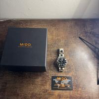 MIdo ocean star 600 chronometer