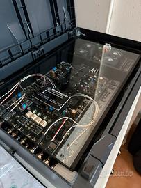 Amplificatore Micro Precision 4 canali