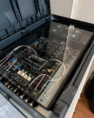 Amplificatore Micro Precision 4 canali