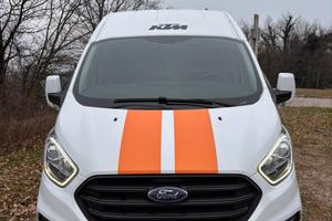 Ford Transit Custom tetto alto