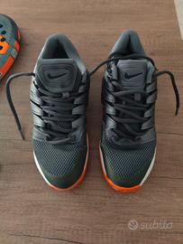 Scarpe Padel Nike come Nuove