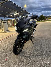 Yamaha YZF R125 - 2025