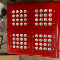 Lampada led phytolite nx2 130w