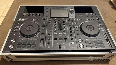 Pioneer xdj rx2 + flight case nuovo