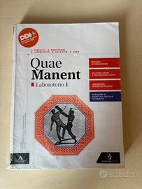 "Quae Manent - Laboratorio 1"