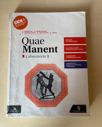 "Quae Manent - Laboratorio 1"