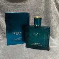 Profumo Versace Eros Eau De Parfum-100ml-Originale
