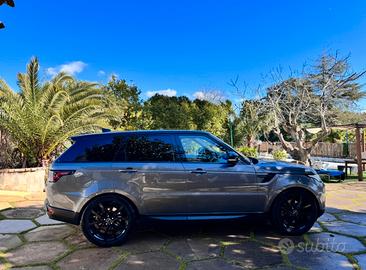 Range Rover Sport 2014