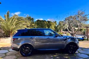 Range Rover Sport 2014