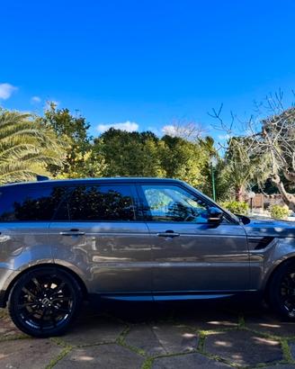 Range Rover Sport 2014