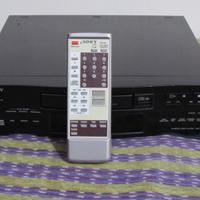 LETTORE CD SONY CDP M33 APPENA REVISIONATO+TELECOM