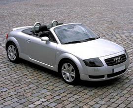 AUDI TT Roadster 1.8 T 20V 179 CV cat